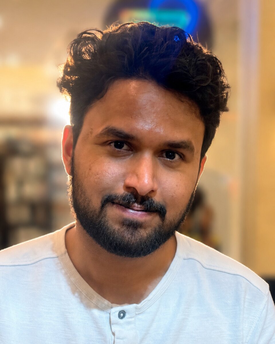 Rahul, founder of Cinema Machina