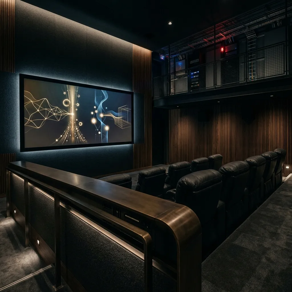 Cinema Machina Recommendation System Engine