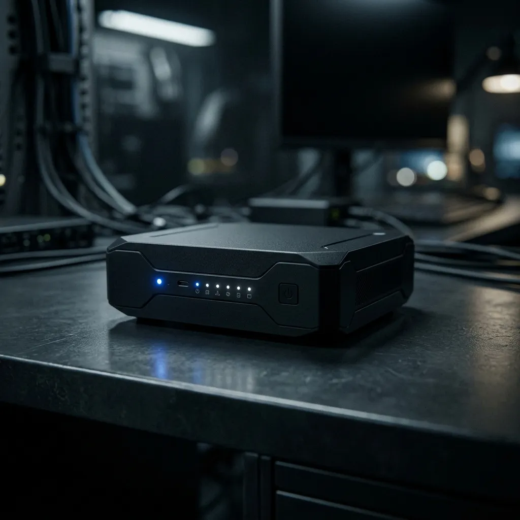 Compact HTPC and mini-PC diagnostic