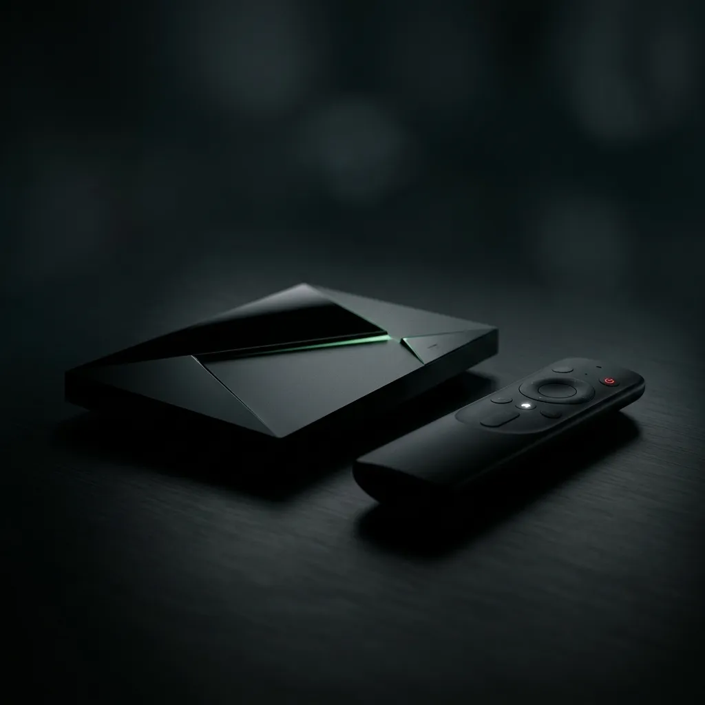 Compact streaming device diagnostic