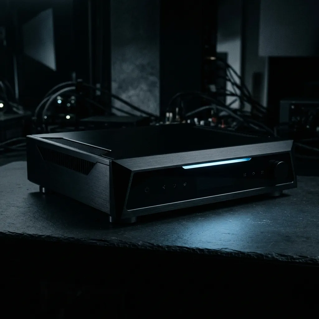 Premium dedicated media player diagnostic